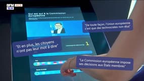 Décodeurs de l'Europe : Comment fonctionne l'Union Européenne ?
