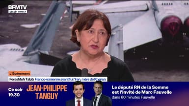“Ils ont vécu l’enfer pendant ces jours de massacre”, raconte Fereshteh Tabib, franco-iranienne ayant fui le pays