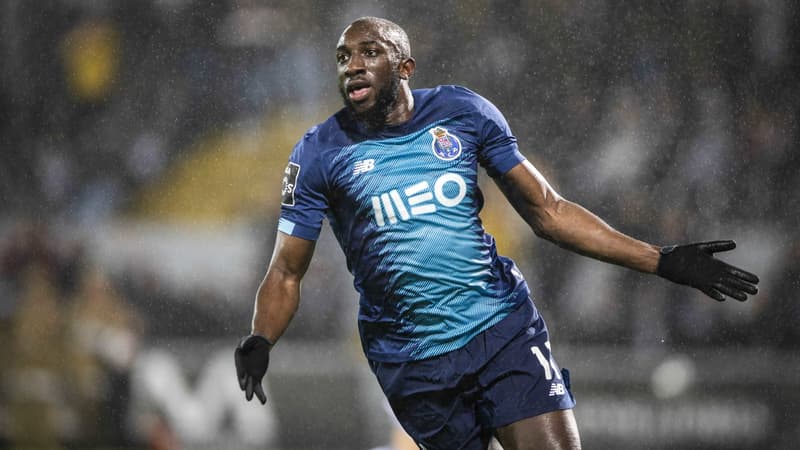 Moussa Marega - Porto