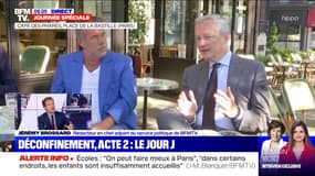 Déconfinement, acte 2: le jour J - 02/06