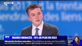 Stanislas Rigault (Reconquête!) "condamne fermement" l'agression contre le maire de Saint-Brevin