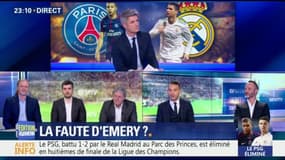 Ligue des champions : Unai Emery débarqué du PSG avant la fin de la saison ?