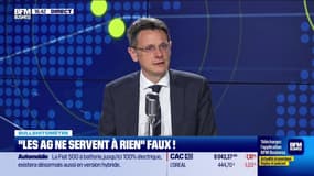 Bullshitomètre : "Les AG 2024 furent inutiles " - FAUX répond François Monnier - 28/05
