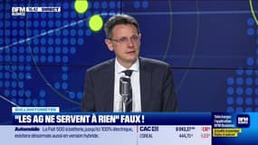 Bullshitomètre : "Les AG 2024 furent inutiles " - FAUX répond François Monnier - 28/05