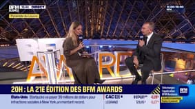 Le Before des BFM Awards - 02/12