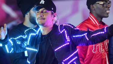 Nekfeu pourrait se voir réclamer près d'un million d'euros