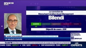 Pépites & Pipeaux: Bilendi - 23/11