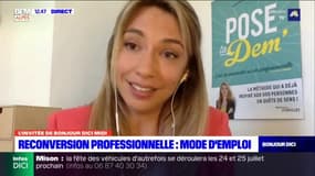 Reconversion professionnelle: mode d'emploi avec "Pose ta dem"