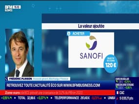 Frédéric Plisson (Montségur Finance) : Sanofi, une société en mouvement - 10/09
