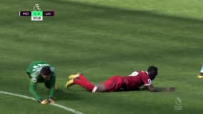 Mané exclu après un terrible choc avec Ederson 