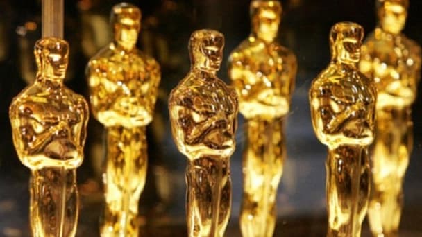 Statuettes Oscars.