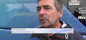 Tour de France : les frères Madiot stars de la troisième étape