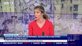 Devoir de vigilance des entreprises : où en est-on 10 ans après le drame du Rana Plaza ?
