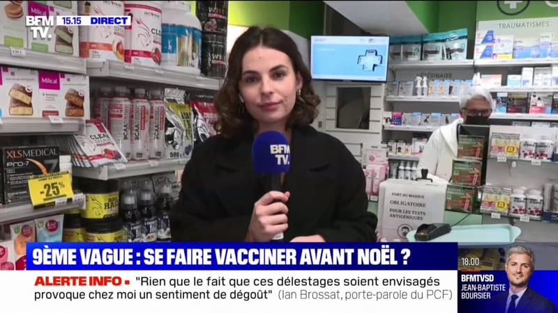 Covid, 9e vague: la campagne de vaccination de rappel patine