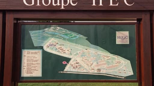 Une enquête interne a été ouverte dans la prestigieuse école de commerce