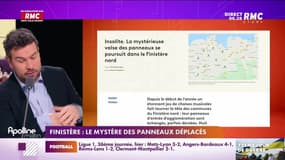 Les histoires de Pierrick Bono : Le mystère des panneaux déplacés dans le Finistère - 09/05
