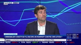 Philippe Lauzeral (Stellium) : L'immobilier constitue-t-il encore un rempart contre l'inflation ? - 05/12