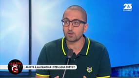 #Canicule Les conseils de notre GG médecin @Dr_Moji pour faire face à la canicule. "Voilà quelques conseils. Par pitié, maintenant, allez toquer à la porte de votre voisin pour vérifier que tout se passe bien !" #GGRMC
