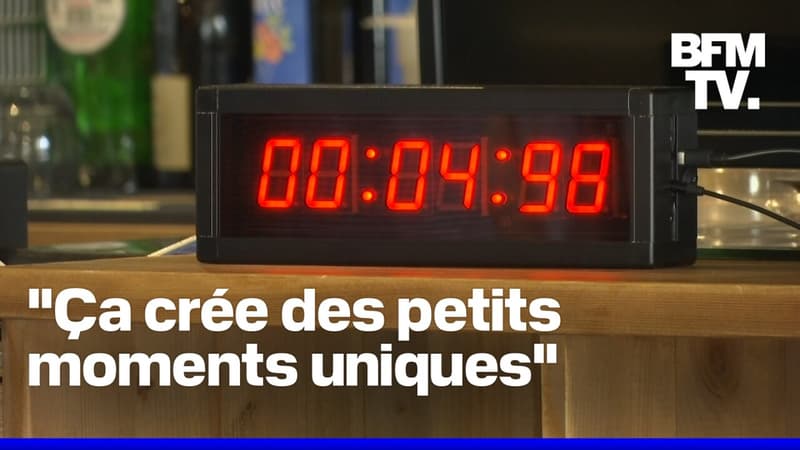 Dans ce restaurant de Brest, les clients peuvent jouer pour gagner un repas gratuit