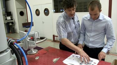 Le contrat de génération doit à la fois "favoriser l'insertion et jeunes" et "maintenir dans l'emploi, les salariés âgés".