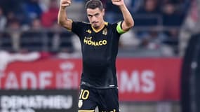 Wissam Ben Yedder - Monaco