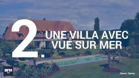 Découvrez les biens immobiliers les plus chers à vendre en Normandie