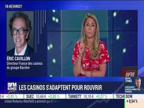 Les casinos s'adaptent pour rouvrir - 02/06