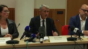 Patrice Latron, préfet d'Indre-et-Loire, le 10 septembre 2024