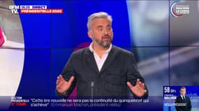 Alexis Corbière (LFI): "Seulement 38% des électeurs inscrits ont voté pour Emmanuel Macron"