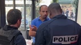 Le gérant de la brasserie se retrouve désormais menacé