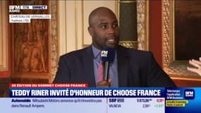 Une mesure que prendrait Teddy Riner s'il avait des responsabilités 