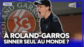 Roland-Garros : Sinner seul au monde ? “Il y a la jurisprudence Djokovic en 2011”, rappelle Bartoli