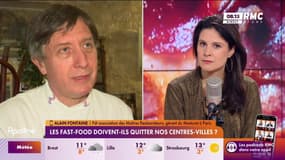 Les fast-foods doivent-ils quitter nos centres-villes ?