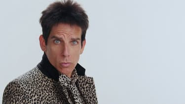 Ben Stiller dans "Zoolander"