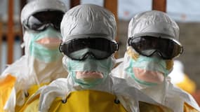 Plusieurs centaines de soldats américains sont déployés en Afrique de l'Ouest pour aider les autorités à lutter contre l'épidémie d'Ebola.