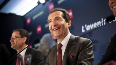 Le rachat de SFR par Numericable (dirigé par Patrick Drahi) devrait être finalisé sous peu