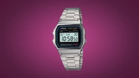 Amazon réalise une prouesse en affichant cette montre Casio intemporelle à moins de 35 euros pendant quelques heures