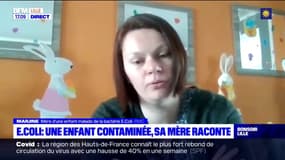Pas-de-Calais: une mère dont l'enfant a été contaminé par la bactérie E.coli témoigne