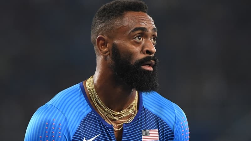 Tyson Gay