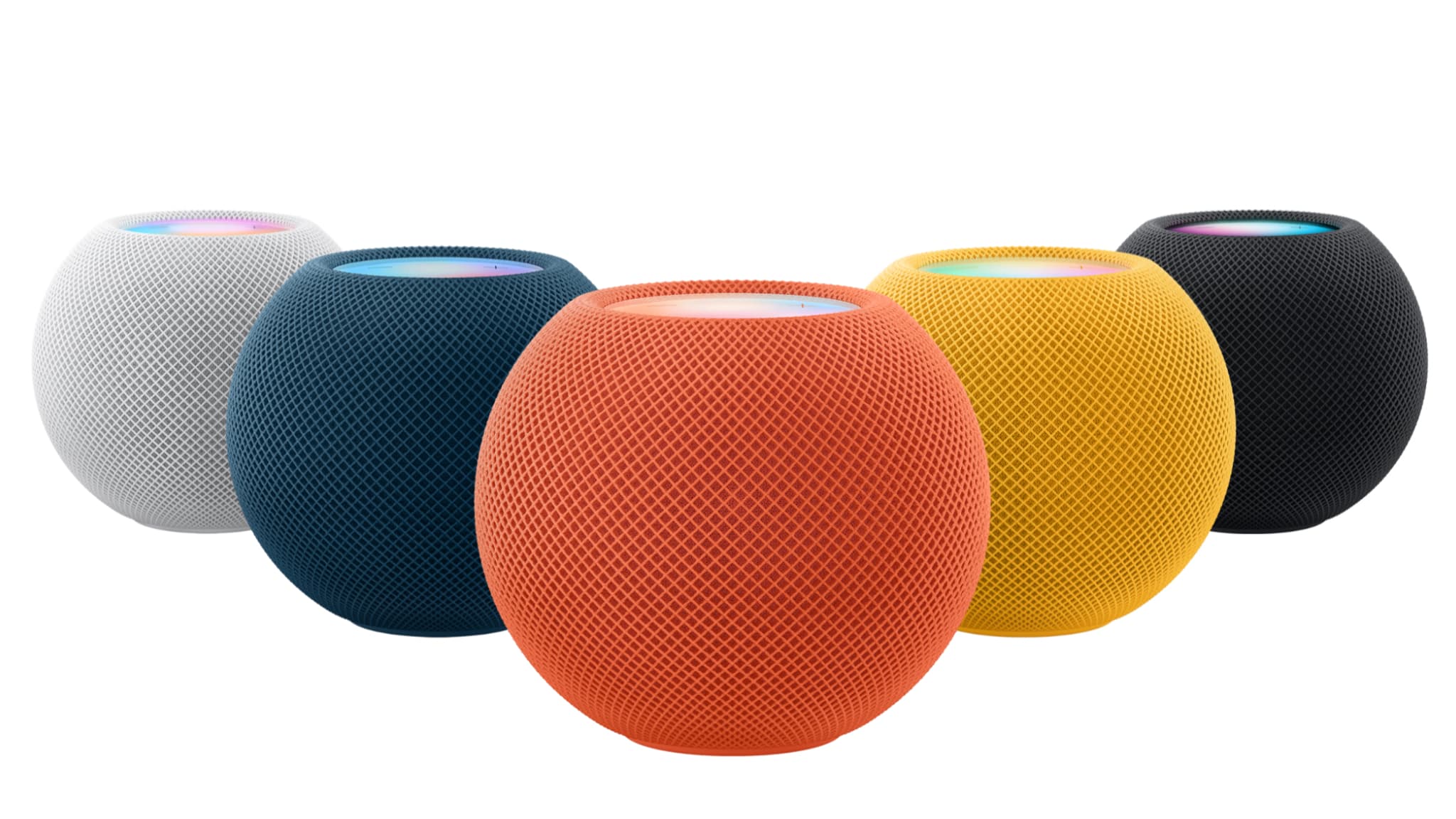Le HomePod mini d'Apple Le HomePod mini d'Apple