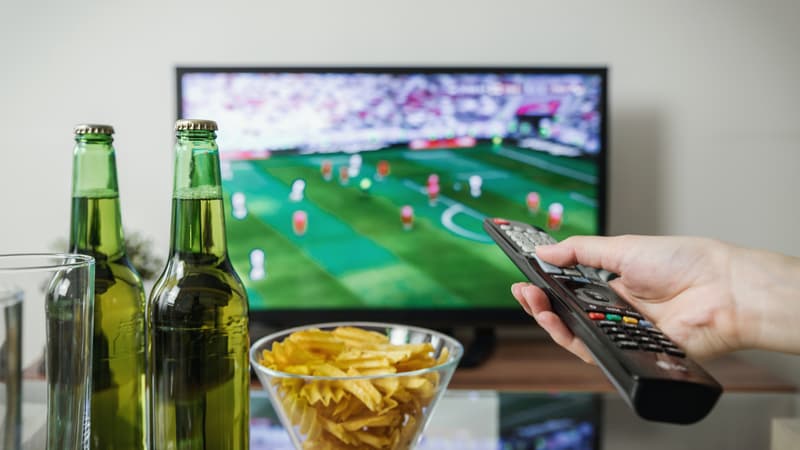 Les ventes de télé en hausse de 15% depuis fin octobre.