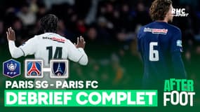 PSG 0-1 Paris FC : Le debrief d'un PARFAIT HOLD-UP contre une équipe émoussée