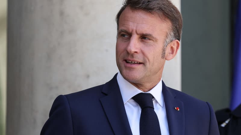 Loi Duplomb: Emmanuel Macron appelle à concilier 