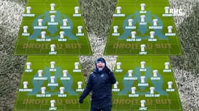 OM : Les dix dernières compos (de la discorde) de Sampaoli