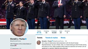 Combien de personnes au total Trump a-t-il bloqué sur Twitter? "plusieurs centaines", selon Ujala Sehgal, porte-parole de l'institut Knight de l'université Columbia, un institut spécialisé dans la défense de la liberté d'expression