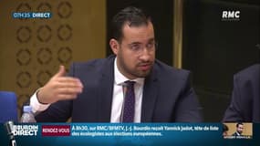 Alexandre Benalla est à nouveau auditionné aujourd'hui par les sénateurs