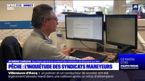 Crise de la pêche: alors que les négociations se poursuivent, les syndicats mareyeurs espèrent une issue "consensuelle"