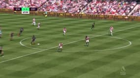 Premier League : Palace envoie officiellement Stoke en Championship (1-2)