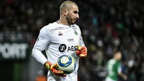 Stéphane Ruffier