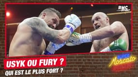 Boxe : Fury ou Usyk, qui est le plus fort ?